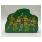 Teenage Mutant Ninja Turtles bank 2014
