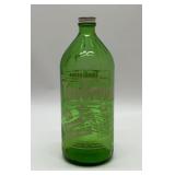 TANDROTINE PAINT THINNER GREEN BOTTLE 9ï¿½ï¿½
