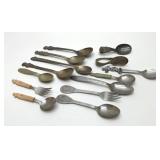 VTG figural spoons