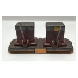 ART DECO FOUNT-O-INK INKWELL