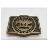 FLUOR SFR UNOCAL POWER PLANT BELT BUCKLE
