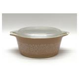 PYREX WOODLAND 1978 CASSEROLE 8ï¿½ï¿½