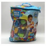 MEGA BLOCKS BUILDING BLOCKS