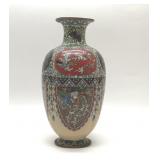19th CENTURY MEIJI JAPANESE CLOISONNÉ