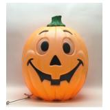 HUGE HALLOWEEN BLOW MOLD JACK-O-LANTERN