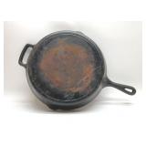 Lg Cast Iron Skillet 11ï¿½ï¿½