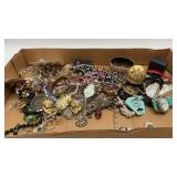 Assorted Costume Jewelry