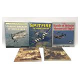 BOOKS FIGHTER PLANES AND HISTORICAL SOCIETY