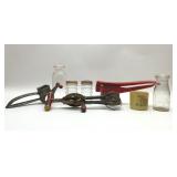 VTG KITCHEN TOOLS, NC MILK BOTTLE