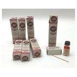 Jiffy toothache drops advertising