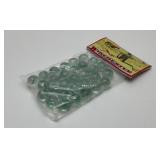 Winchester marbles, sealed in  package