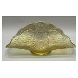 IMPERIAL SUNBURST YELLOW HATTIE BANANA BOWL