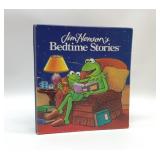 Jim Hensonï¿½s bedtime stories book