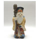 Antique JAPANESE porcelain KAMOSTURA SAKE DECANTER