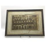 Early Football team Photo 10x13