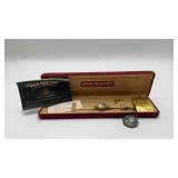 JULES JURGENSEN LADIES DIAMOND WATCH