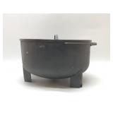 Metal CAMPFIRE CAULDRON