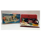1980 Little learners, Sears deluxe nurse kit