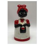 Black Americana bubblehead 8ï¿½ï¿½ Bank