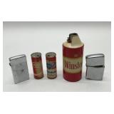 VTG LIGHTERS