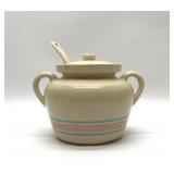 MCCOY STONECRAFT BEAN POT 7ï¿½ï¿½