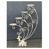 Wrought iron plant stand 27ï¿½ï¿½