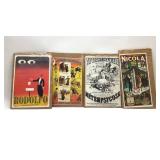 OLD MAGICIAN POSTERS 14ï¿½ï¿½