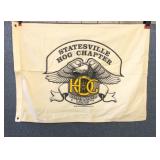 HARLEY DAVIDSON FLAG STATESVILLE NC