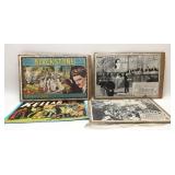 MAGICIAN POSTERS HOUDINI, BLACKSTONE