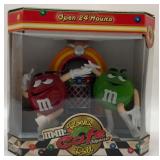 M&Mï¿½S rocking Cafï¿½ dispenser 10ï¿½ï¿½