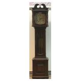 NEW ENGLAND TALL CLOCK