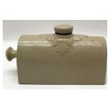 EARLY POTTERY FOOT WARMER LOVATT LANGLEY