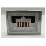 ANTIQUE BERLIN GERMANY CIGARETTE CASE