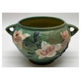 Roseville pottery magnolia jardiniere 1943