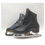 JOHN WILSON VTG FIGURE SKATES ENGLAND