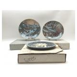 Bradford exchange collectors plates