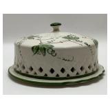 JAY WILLFRED COVED CAKE PLATE Portugal