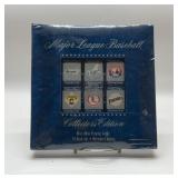 MLB  collectors, micro, mini playing cards set