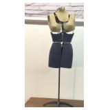 VTG STAMSTRESS DRESS FORM 48ï¿½ï¿½