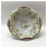 Antique Bayreuth Bavaria Bowl 10ï¿½ï¿½