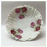 PS GERMANY ANTIQUE ROSE BOWL