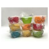 9 NEW STORAGE CONTAINERS 4ï¿½ï¿½