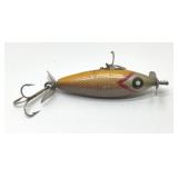 VTG. Paw paw little shiner, fishing lure.