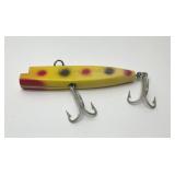 VTG creek chub, wiggle diver, vintage lure