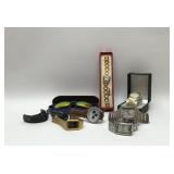 Wrist watches, smart, watch, fossil sunglasses