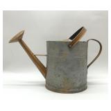 Galvanized watering can 11ï¿½ï¿½