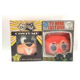 2 VTG HALLOWEEN COSTUMES