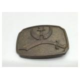 VTG MASON BELT BUCKLE 3ï¿½ï¿½