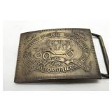 HENRY FORD BELT BUCKLE 3ï¿½ï¿½