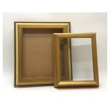 PAIR OF SHADOWBOX FRAMES